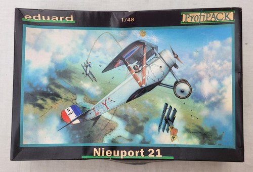 Eduard 148 8076 nieuport - eduard, 21