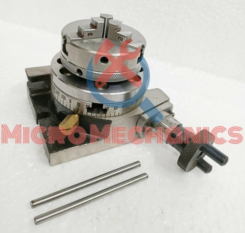 Rotary table horizontal - rotary,