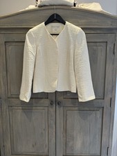 Phase Eight Cream Jacket