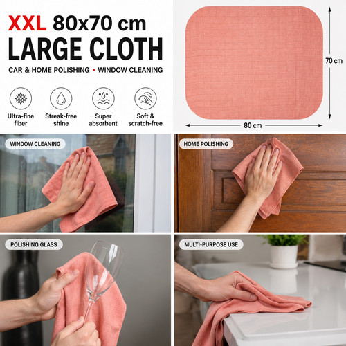 Multipurpose cloth large - 1x,