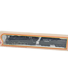 Mehano 3800 HO Gauge Santa Fe