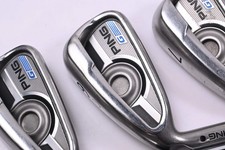 Left Hand Ping G Series Irons