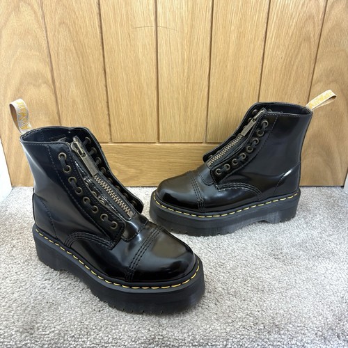 Martens womens doc vegan - womens,