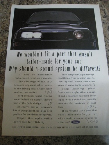 Ford cosworth - ford,