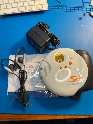 Super clean sony sj303 - super, cd