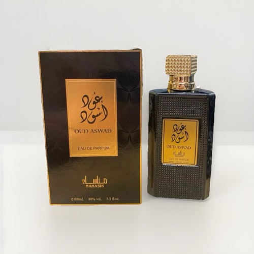Oud aswad unisex - oud,