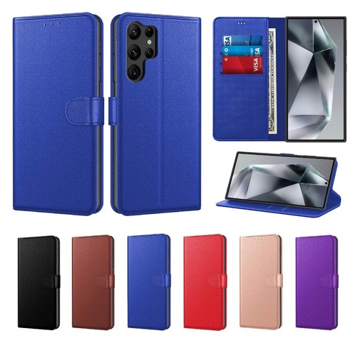 Flip leather phone - flip, case