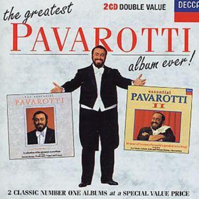 Luciano pavarotti the - luciano,
