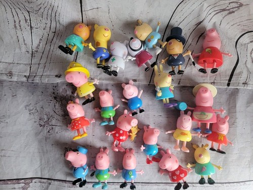 Lot mixed peppa - mixed, pig