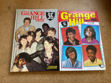 2 x GRANGE HILL ANNUALS -