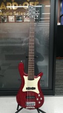 Warwick GPS Streamer CV 5-String Electric Bass Guitar