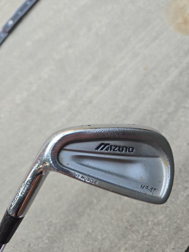 Mizuno iron 5 - mizuno, mp-57