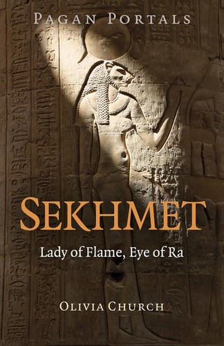 Pagan portals sekhmet lady - pagan, of