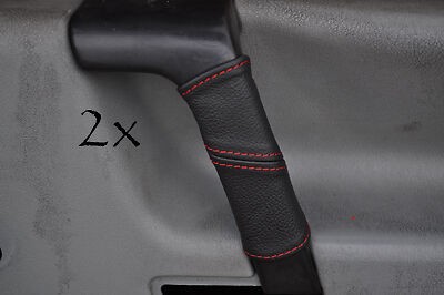 Red stitch fits - stitch,
