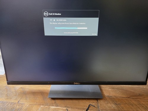 Dell p2419h widescreen - p2419h,