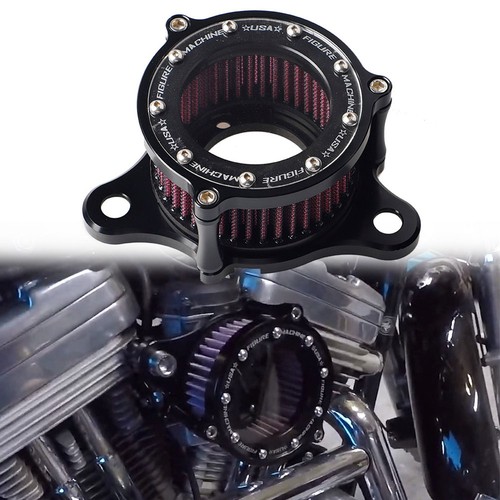 Motorcycle air cleaner - motorcycle, intake