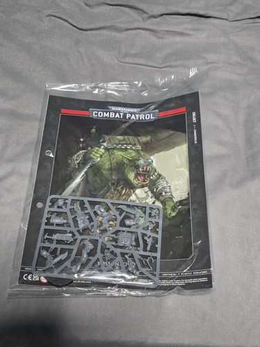 Brand new unopened warhammer - brand,
