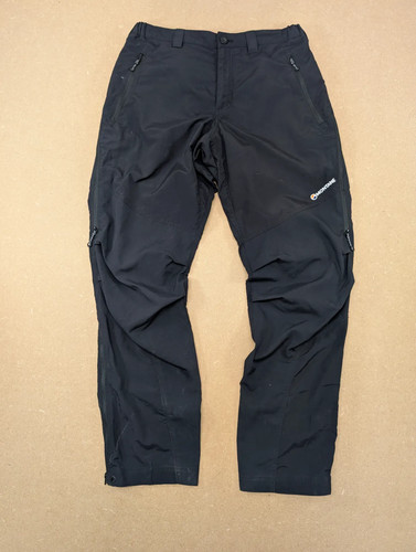 Montane mtpns outdoor trousers - outdoor,