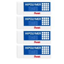 Pentel Hi-Polymer Jumbo