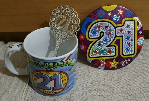 21st birthday gift - gift, party