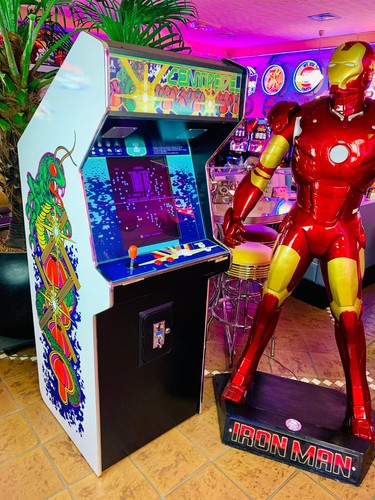 Classic arcade cabinet - g-01,