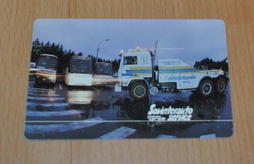 1990 sovinteravto service - 1990,