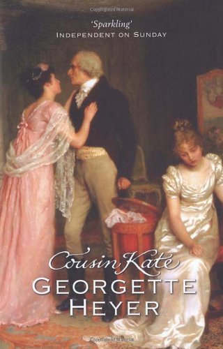 Cousin kate miss georgette - cousin,