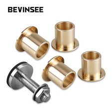 Brass Clutch & Brake Pedal