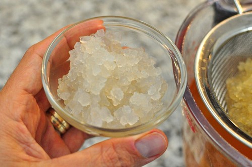 Vegan organic water kefir - vegan,