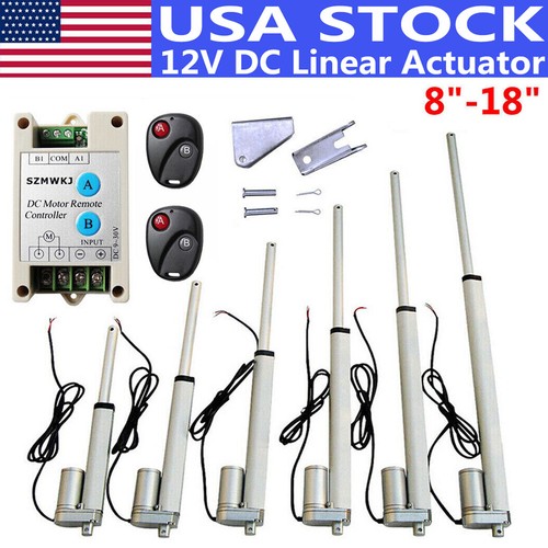 Electric linear actuator 12v - linear,