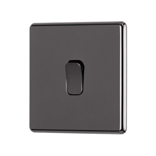 Single double light switch - or,