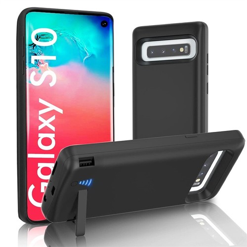 External battery charger case - external,