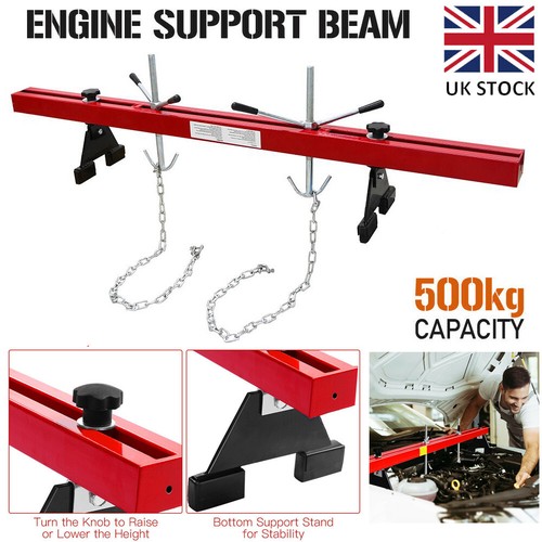 Automotive engine support beam - engine,