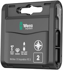 Wera 057763 Impaktor Pozi PZ2
