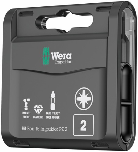 Wera 057763 impaktor - impaktor, pz2