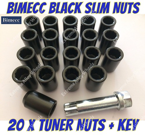 Alloy wheel nuts tuner - alloy,