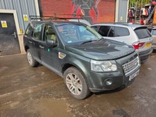 Land Rover Freelander Td4 Mk2 Hse 5dr Suv 2007-2010 224DT Front Wiper Arm (o/s) 