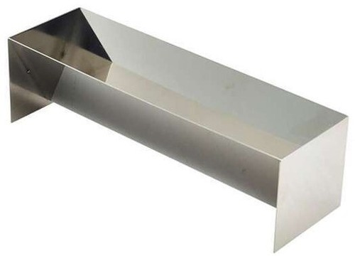 Terrine mould pate stainless - terrine,