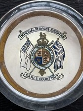 Antique Paperweight 1913