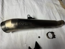 Yoshimura GP EVO V S Silencer
