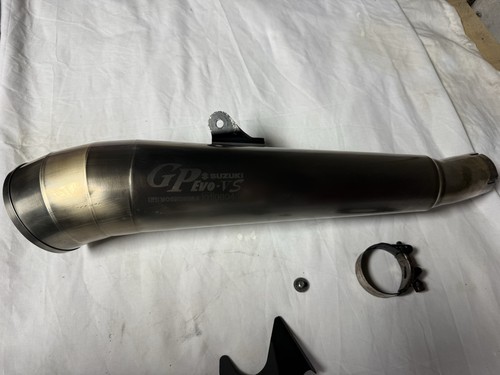 Yoshimura evo s silencer - evo, v