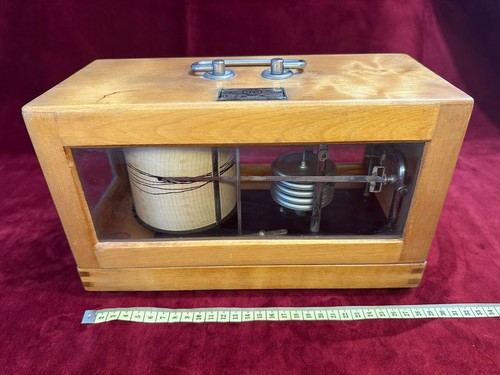 Riga marine barograph - marine,