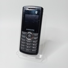 SAMSUNG GT-E2121B MOBILE PHONE