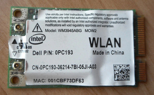 Dell opc193 latitude - ,