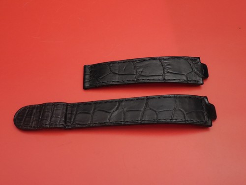 Ebel 18mm crocodile 3543 - ebel,
