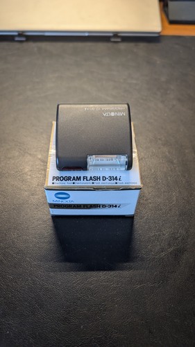 Minolta program 314i - program, compact