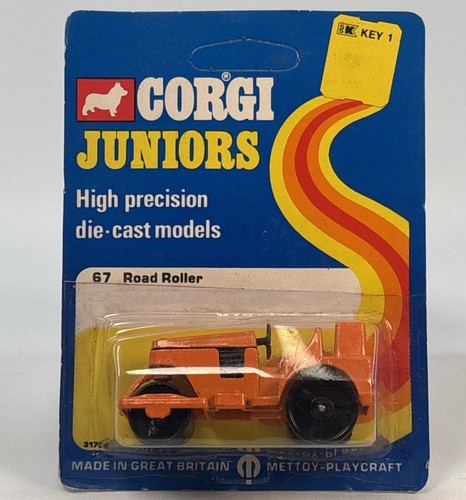 Vintage corgi juniors 67 - corgi, no