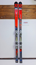 Rossignol Hero Athele GS Pro 175 cm Ski + Tyrolia 13 Bindings Winter Fun Snow