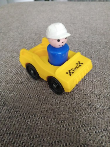 Vintage fisher price - vintage, fisher-price