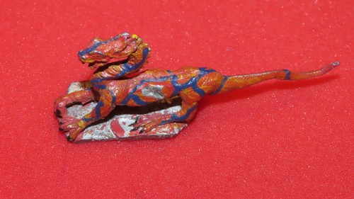 Unknown dragon body metal - body, ral